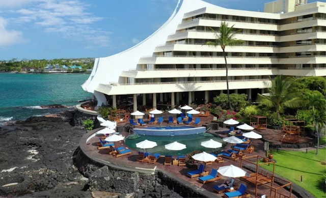 Royal Kona Resort