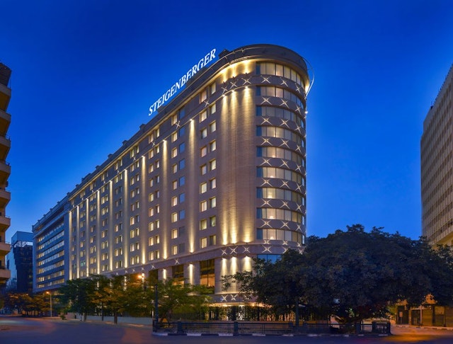 Steigenberger Pyramids Cairo