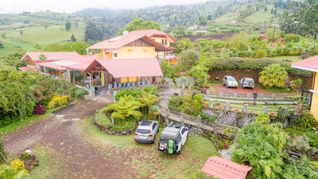 Guayabo Lodge