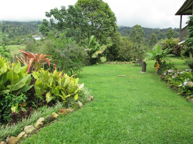 Guayabo Lodge