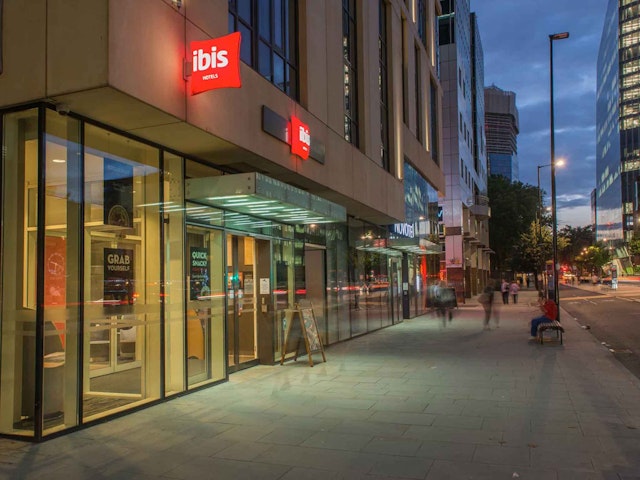 ibis London Blackfriars Hotel