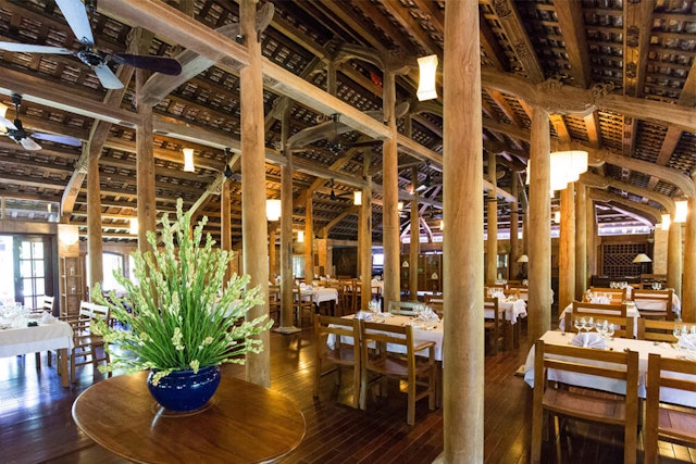 Pilgrimage Village Boutique Resort & Spa