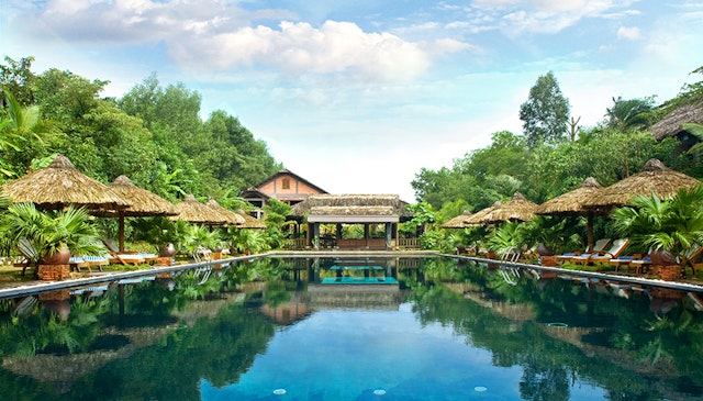 Pilgrimage Village Boutique Resort & Spa