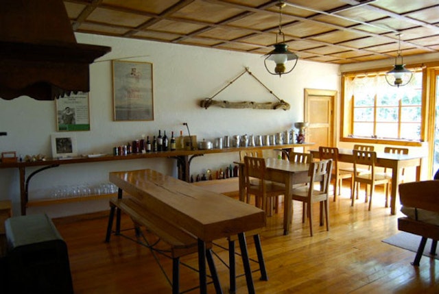 Hostería de la Patagonia