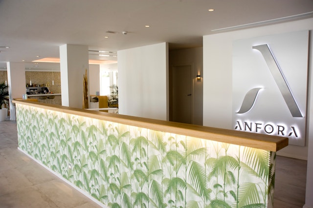 Hotel Anfora Ibiza