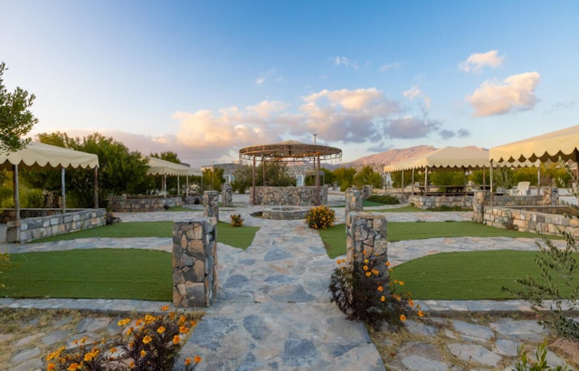 Jebel Shams Resort