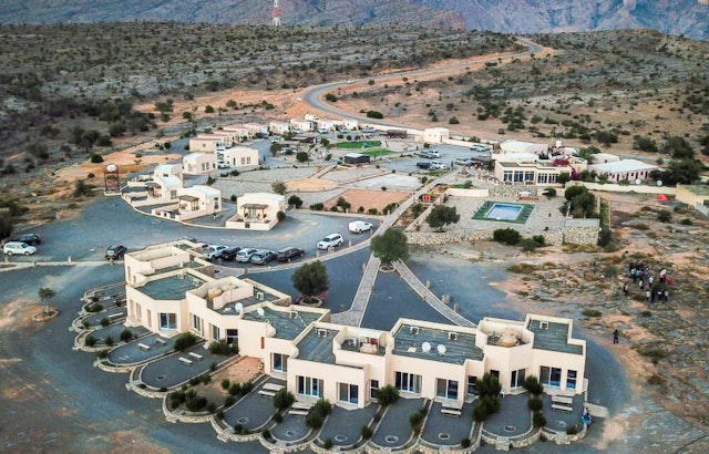 Jebel Shams Resort