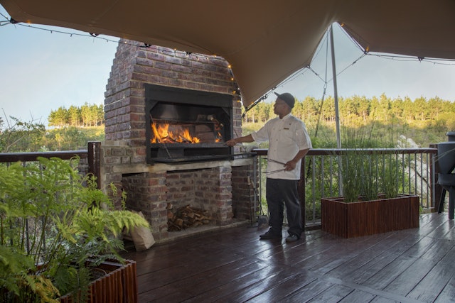 The Fernery Lodge & Chalets