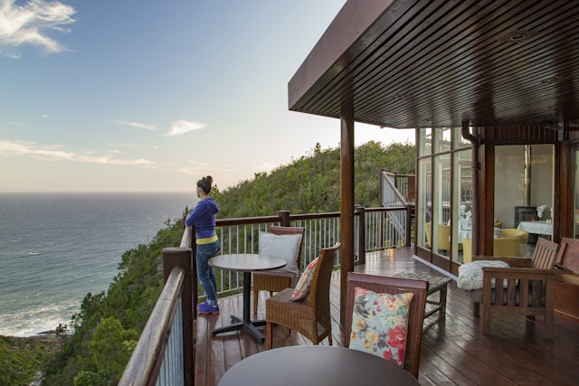 The Fernery Lodge & Chalets