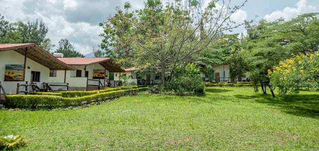 Meru View Lodge