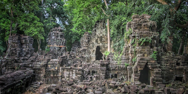 Banteay Chhmar-5