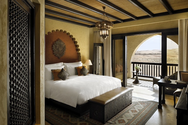 Qasr Al Sarab Desert Resort by Anantara
