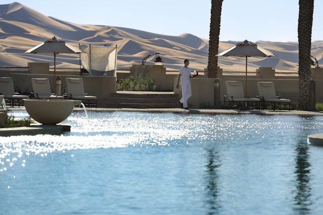 Qasr Al Sarab Desert Resort by Anantara