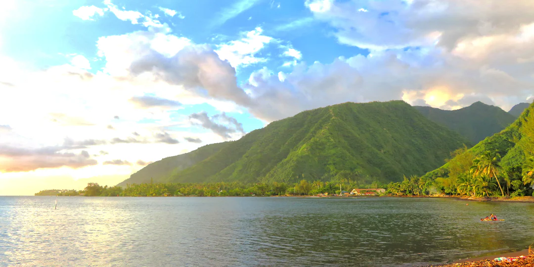 Circuit à Tahiti de 2 semaines