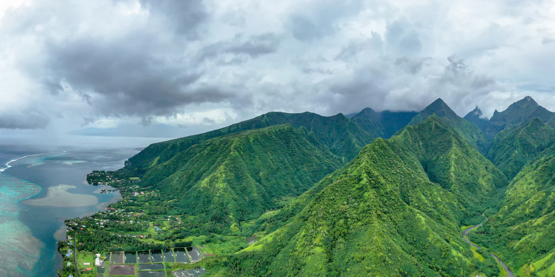 Circuit à Tahiti de 2 semaines