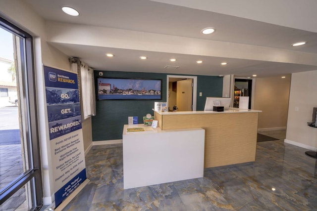 Best Western Historical Inn