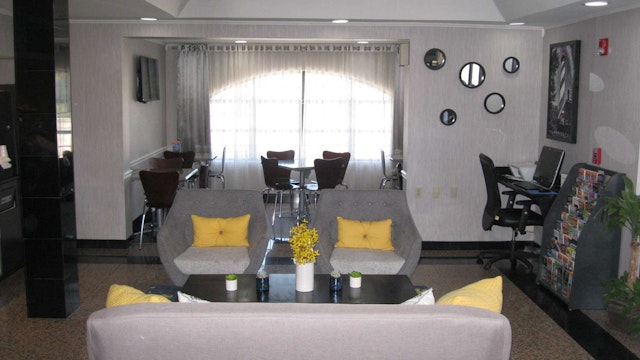 Best Western Historical Inn