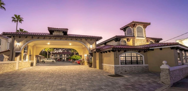 Best Western Historical Inn