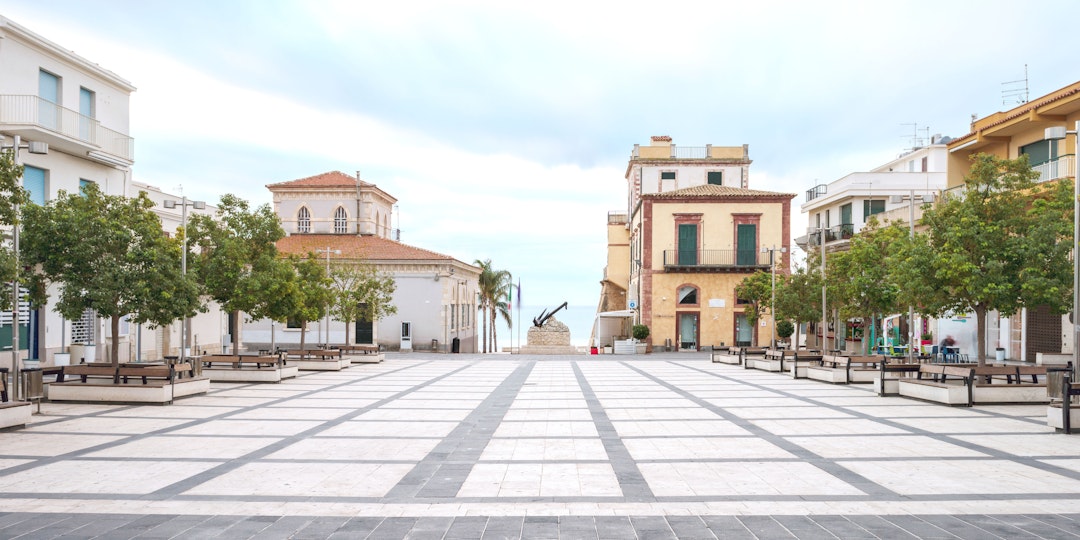 Sizilien Rundreise: 2 Wochen