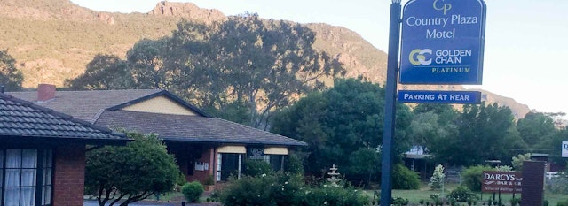 Comfort Inn Country Plaza Halls Gap