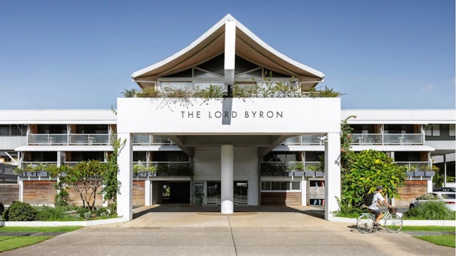 The Lord Byron
