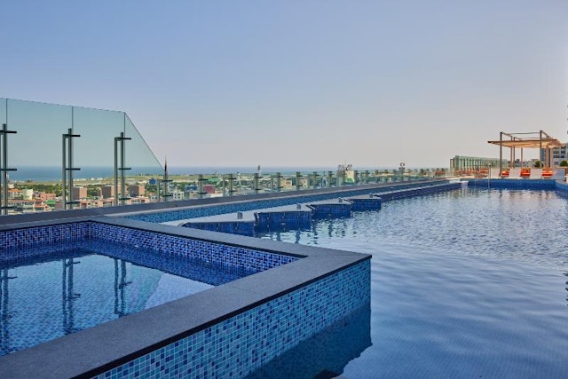 Lotte City Hotel Jeju