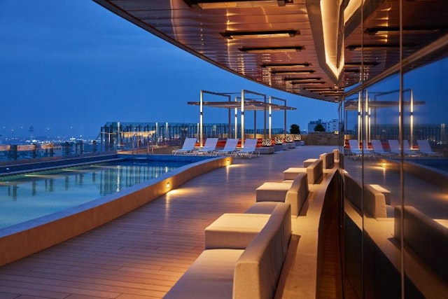 Lotte City Hotel Jeju