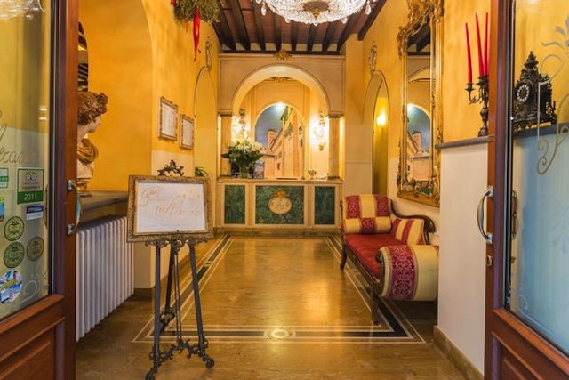 Hotel Palazzo Alexander 
