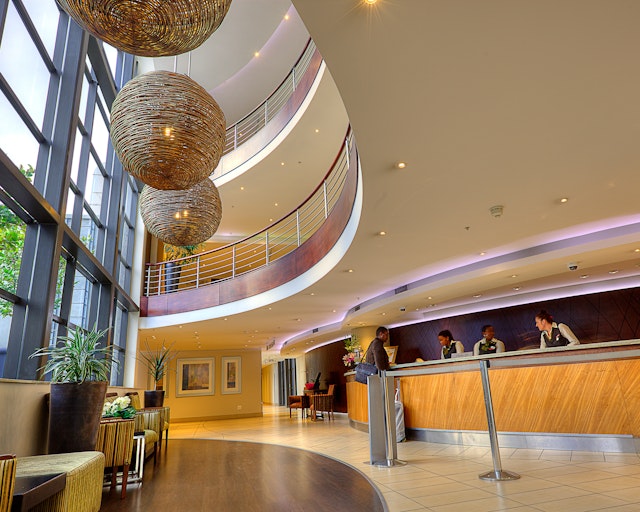 City Lodge OR Tambo Airport