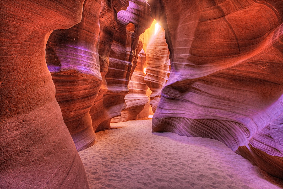 Utah Rundreise zwischen Las Vegas und Grand Canyon