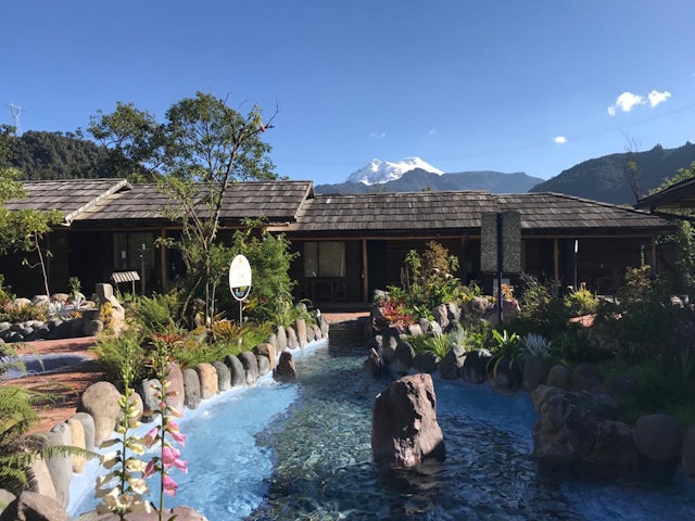 Termas Papallacta Spa & Resort