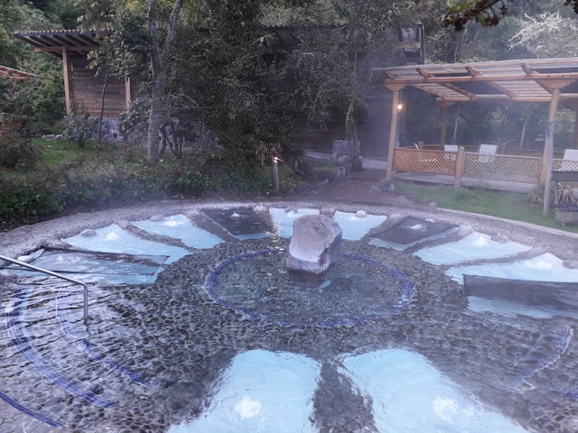 Termas Papallacta Spa & Resort