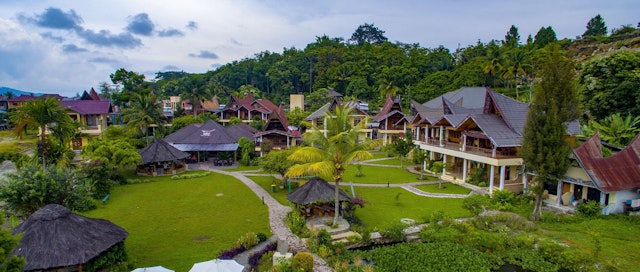 Tabo Cottages