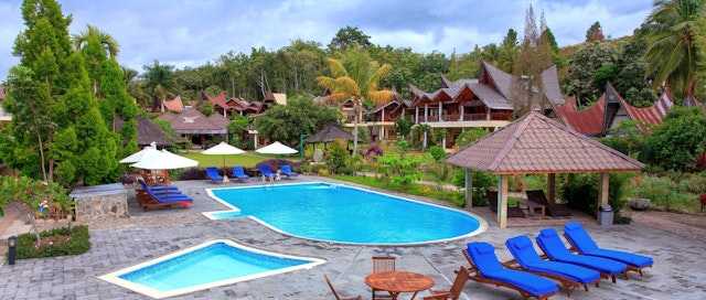 Tabo Cottages