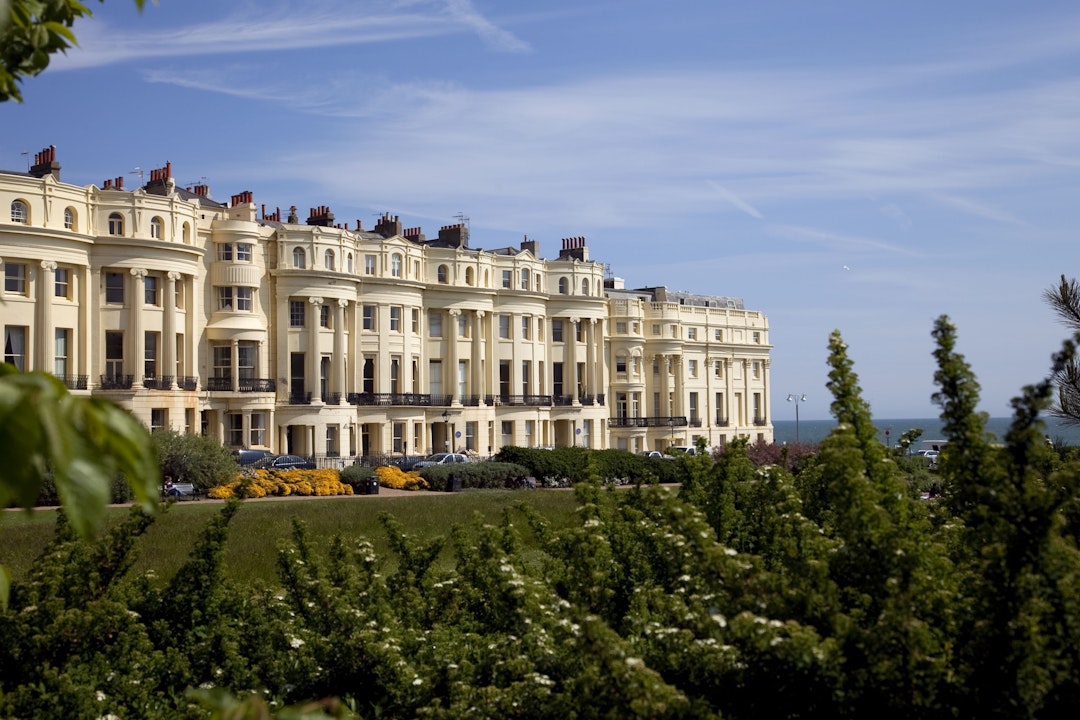 Abenteuerliche Entdeckungsreise Brighton Urlaub
