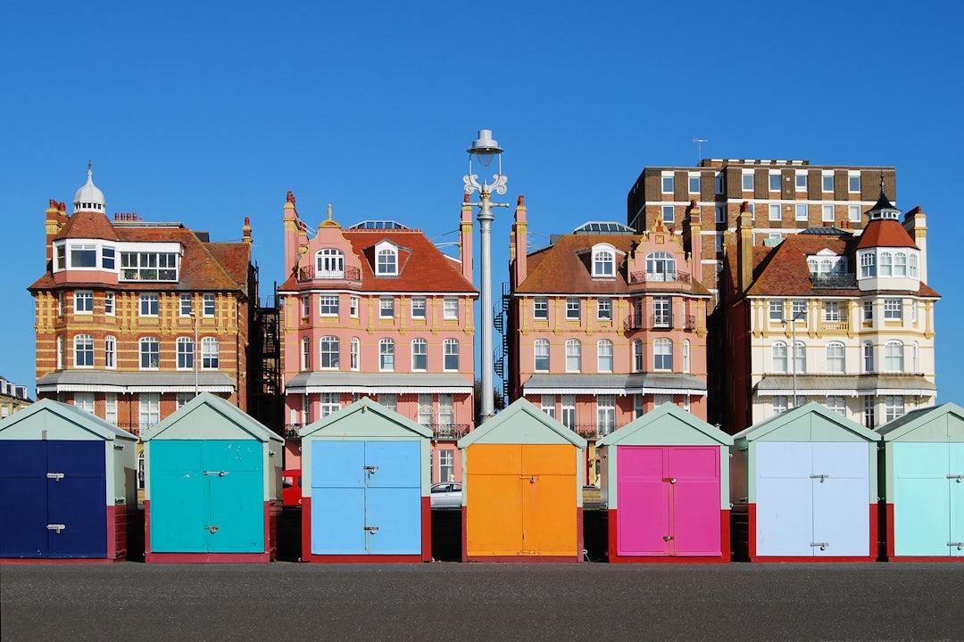 Abenteuerliche Entdeckungsreise Brighton Urlaub