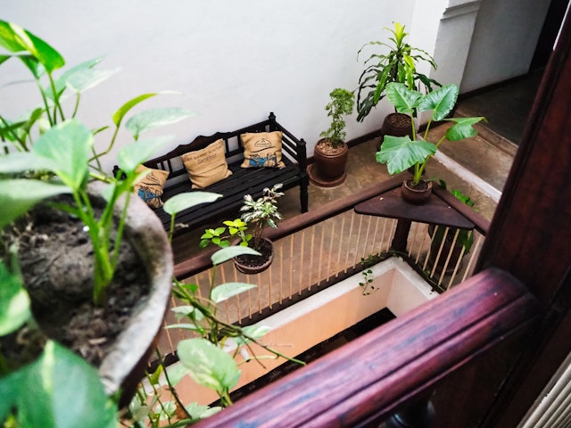 Zanzibar Coffee House