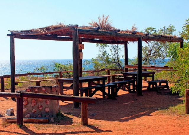 Kooljaman at Cape Leveque Campground