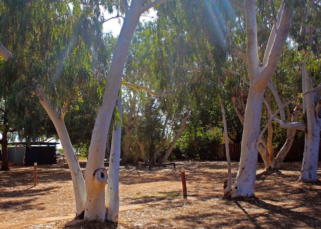 Kooljaman at Cape Leveque Campground