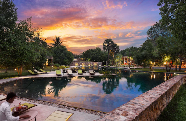 Templation Angkor Resort