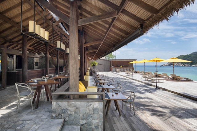 Haad Tien Beach Resort