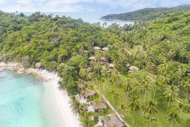 Hôtel Haad Tien Beach Resort