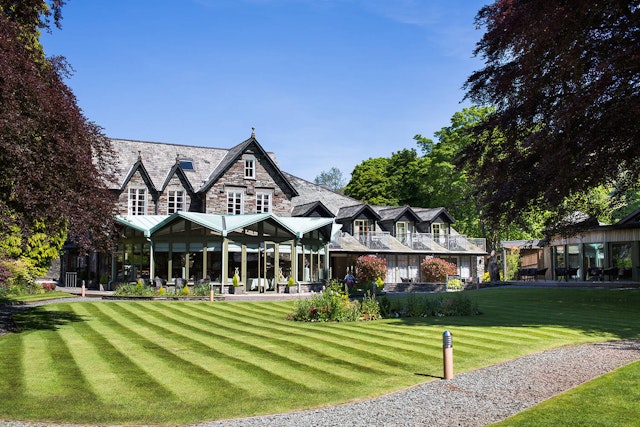Rothay Garden Hotel 