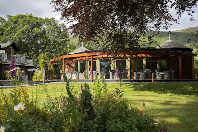 Rothay Garden Hotel 