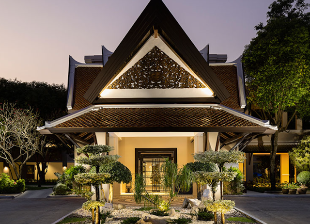 Hôtel Celes Beachfront Resort