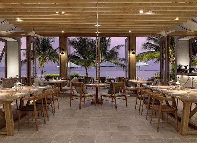 Hôtel Celes Beachfront Resort