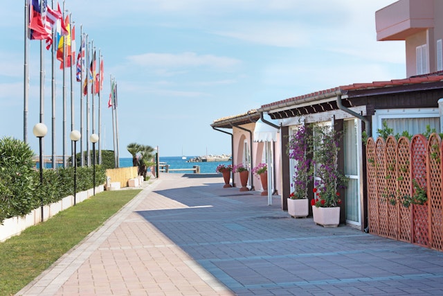 Hotel Riva del Sole Marina di Campo