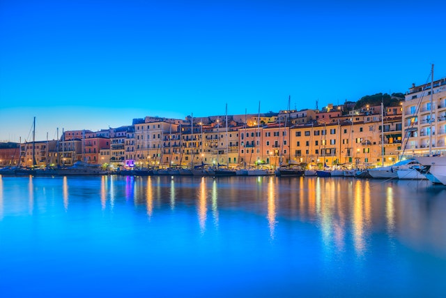 Hotel Riva del Sole Marina di Campo