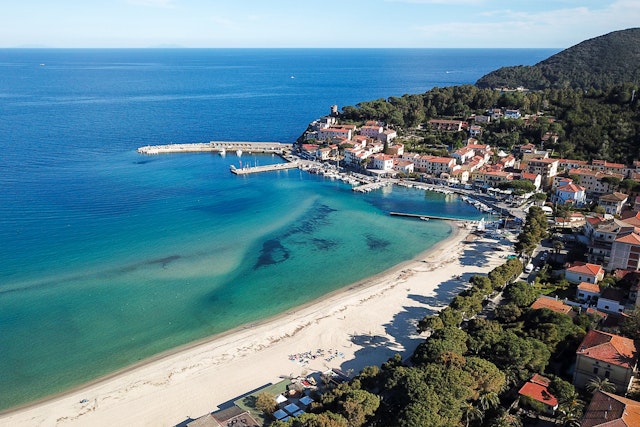 Hotel Riva del Sole Marina di Campo