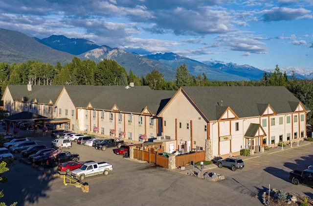 Best Western Plus Valemount Inn & Suites